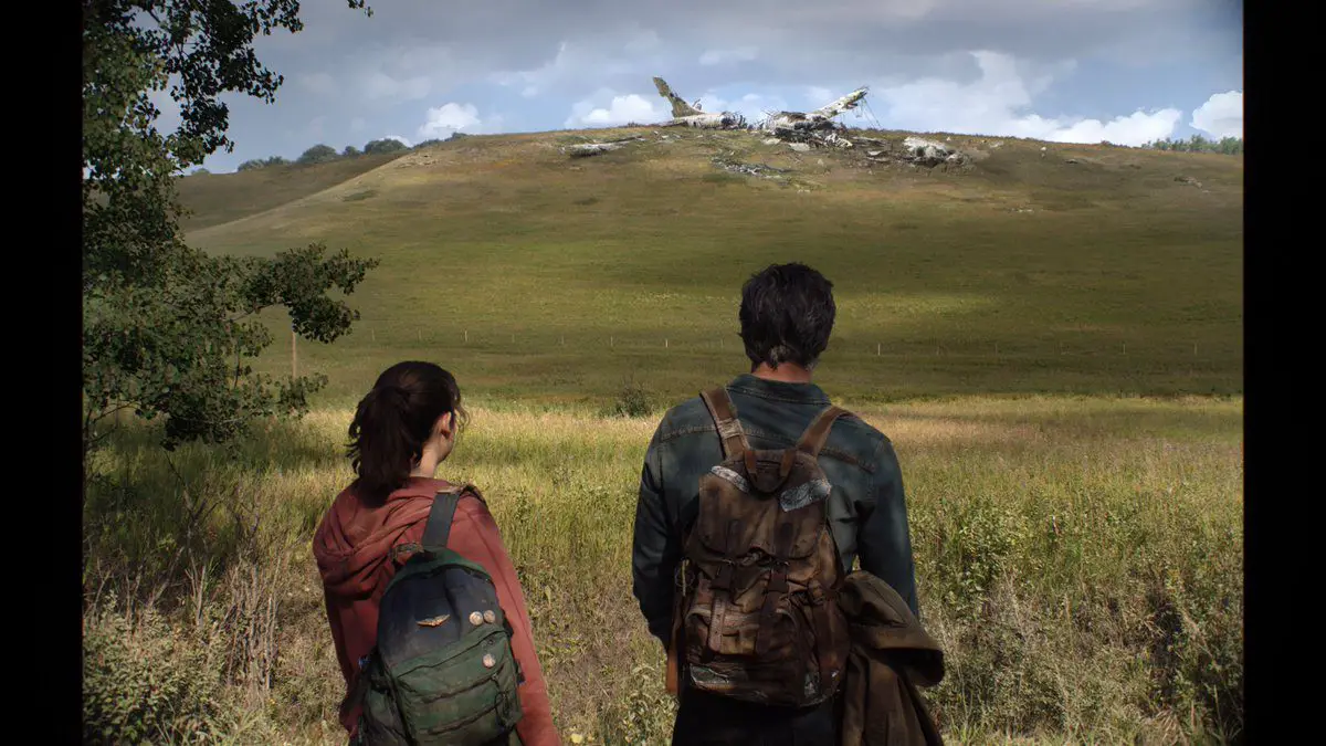 The Last of Us imagem da série