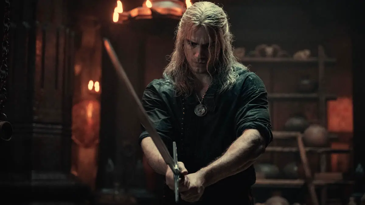 The Witcher 2ª temporada estreia em dezembro na Netflix