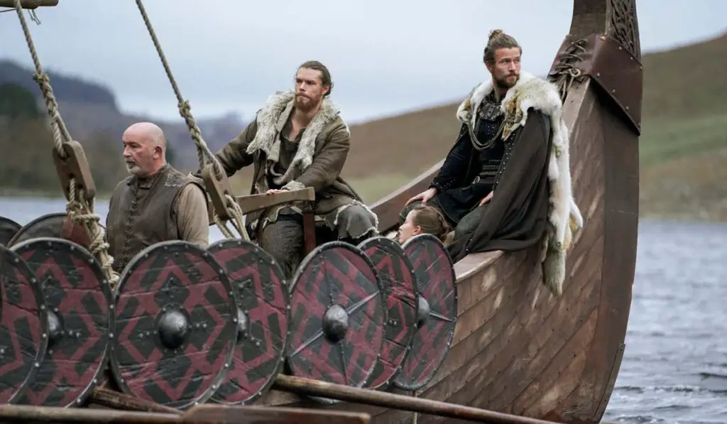 Imagem da série Vikings: Valhalla