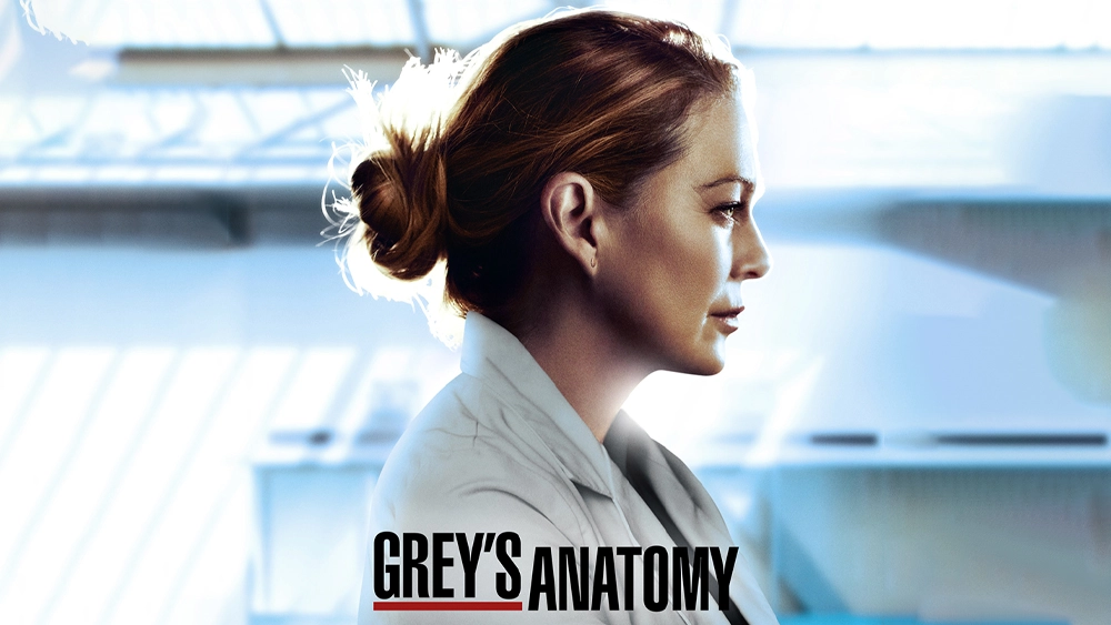 Imagem da série Grey's Anatomy