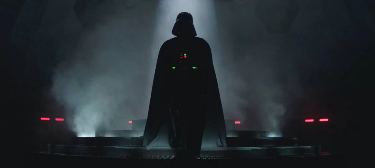 Darth Vader em Obi-Wan Kenobi
