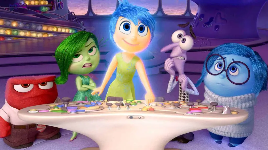 Divertida Mente 2 é anunciado pela Pixar