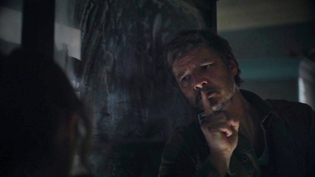 Nova imagem de Joel em The Last of Us