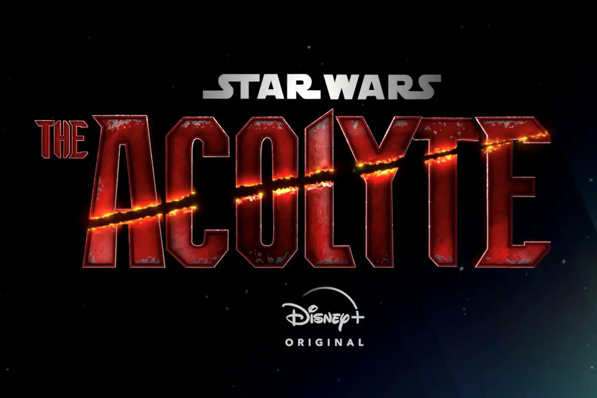 The Acolyte Logo