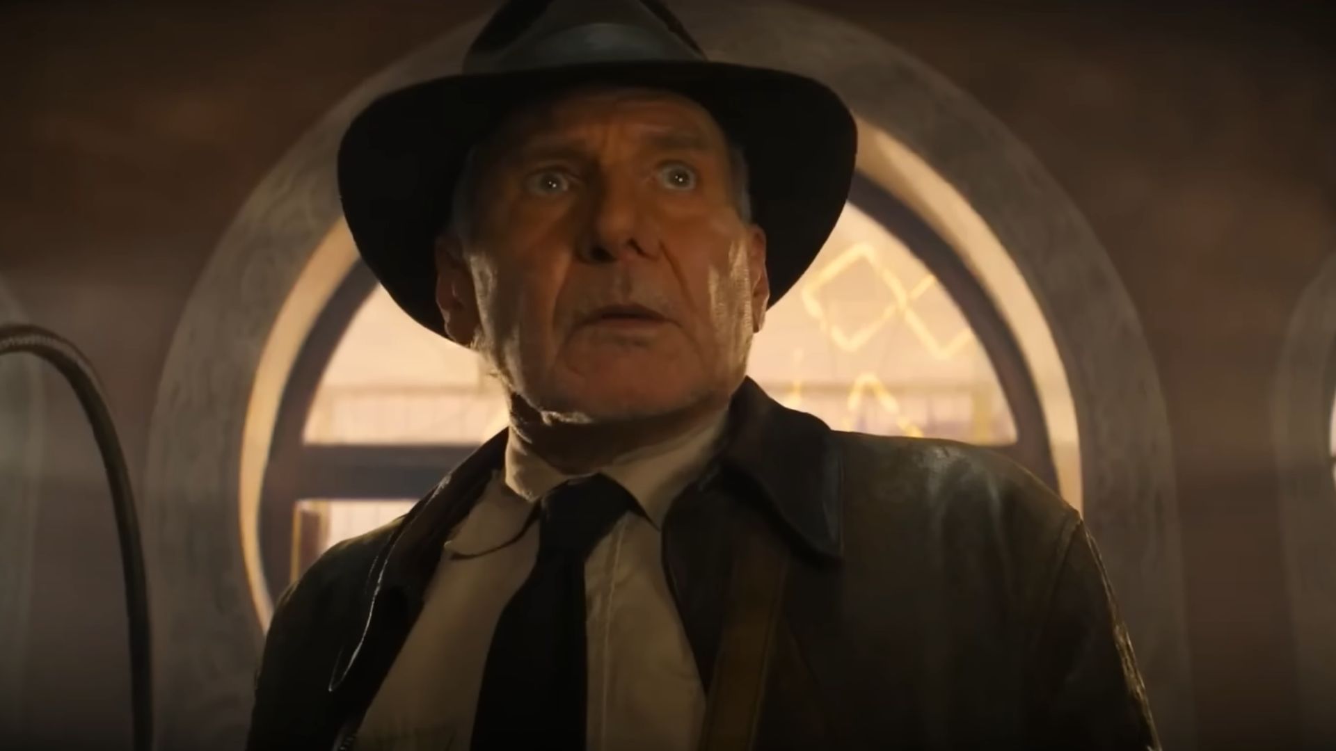 Imagem do filme Indiana Jones e a Relíquia do Destino