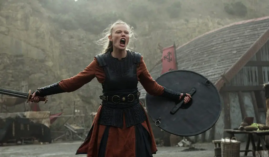 Freydis em Vikings Valhalla 2ª temporada