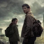 Imagem promocional da série The Last of Us
