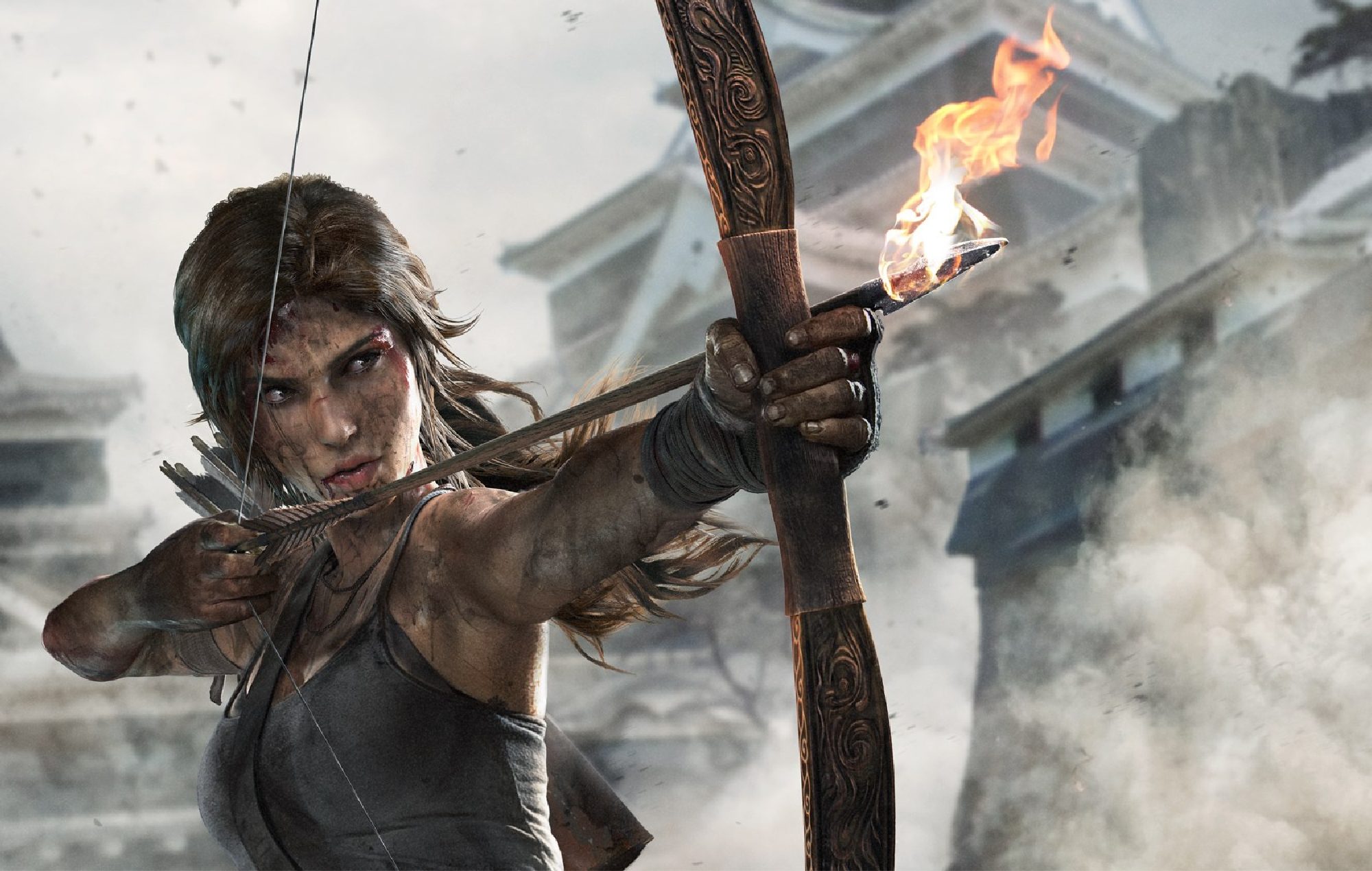 Tomb Raider ganhará série live-action no amazon prime video