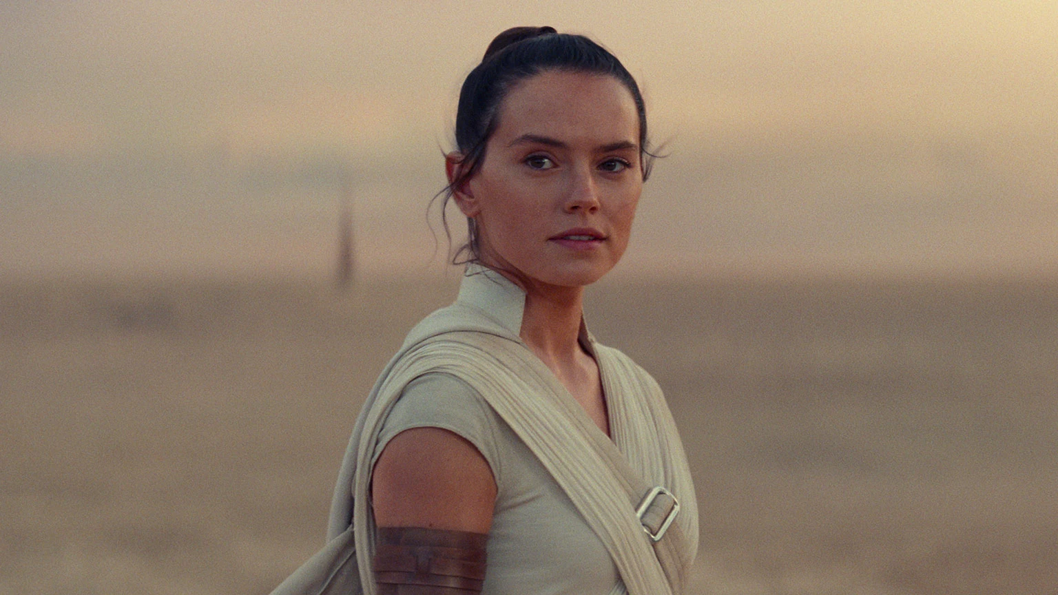 Rey irá protagonizar um dos novos filmes de Star Wars