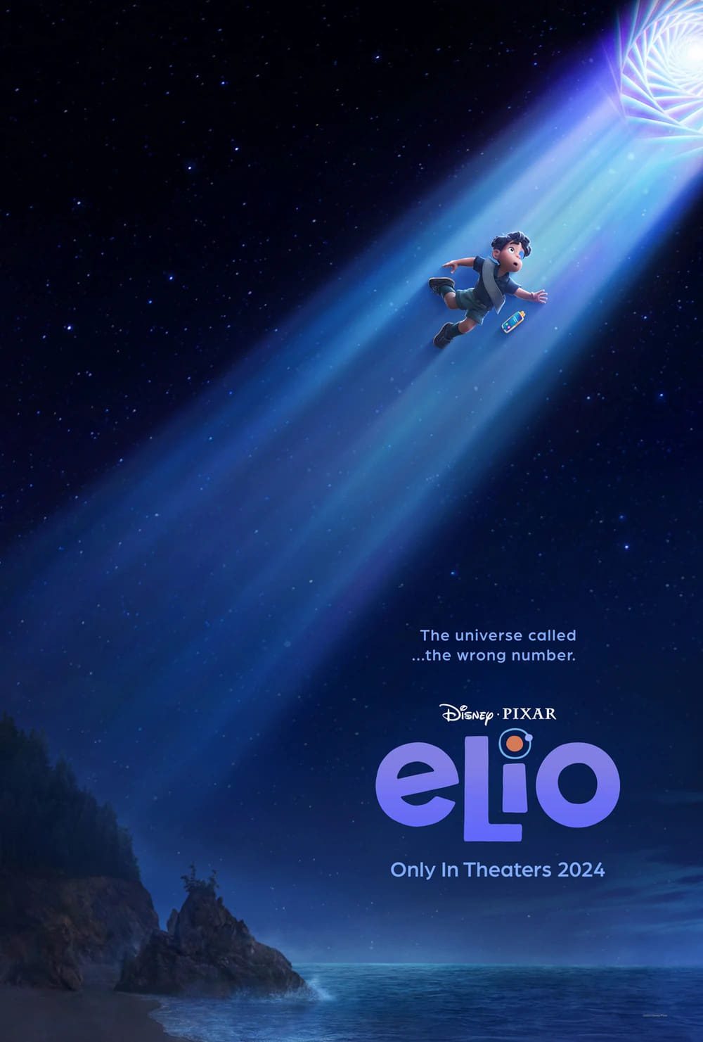 Elio Pixar