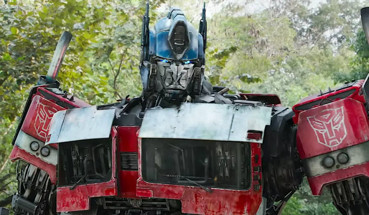 Transformers: O Despertar das Feras” apresenta elenco diversificado - ISTOÉ  Independente