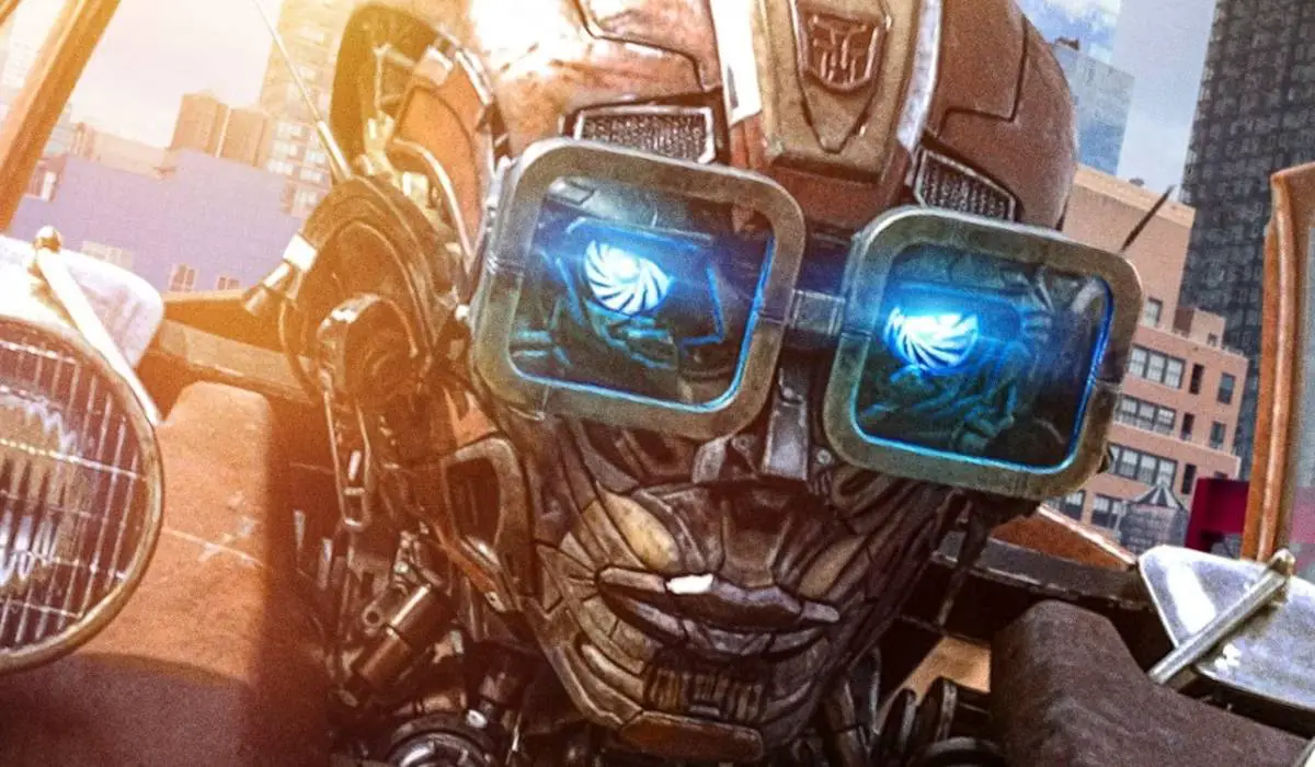 Wheeljack | Transformers: O Despertar das Feras