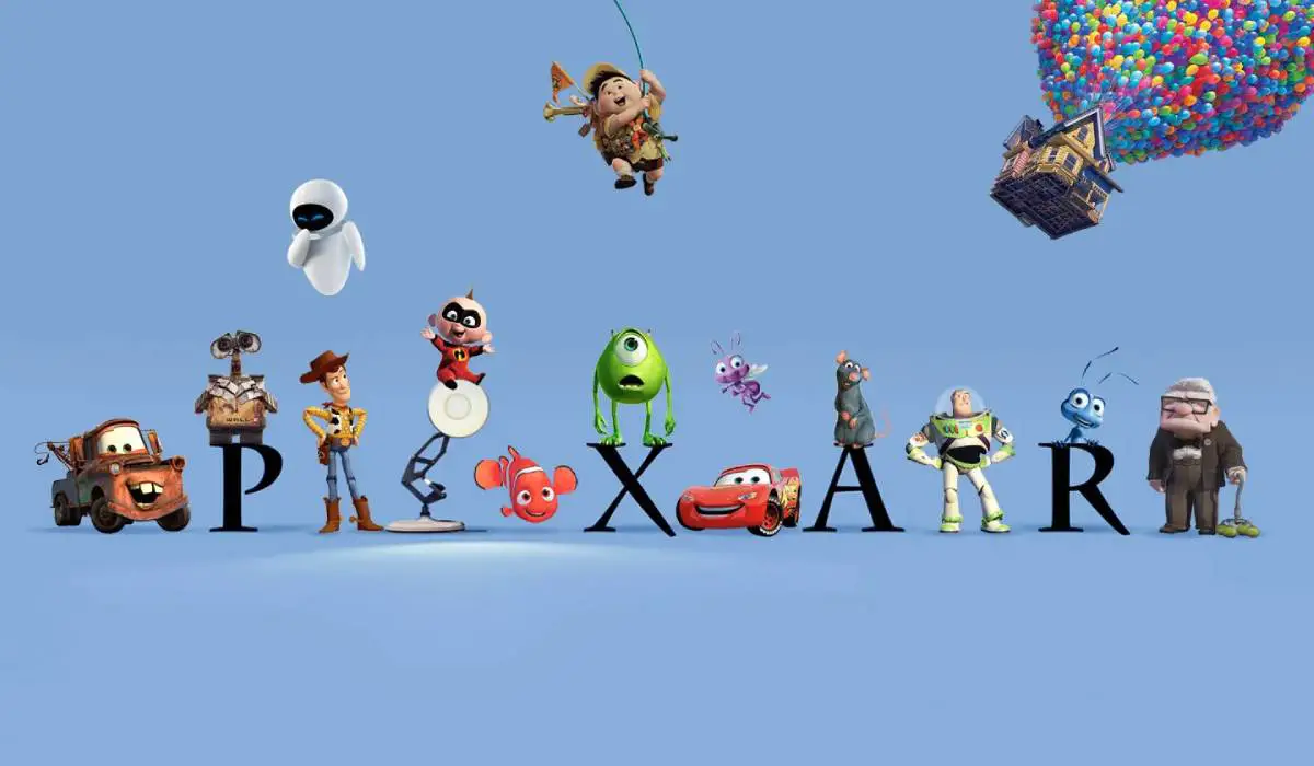 Curiosidades Filmes da Pixar