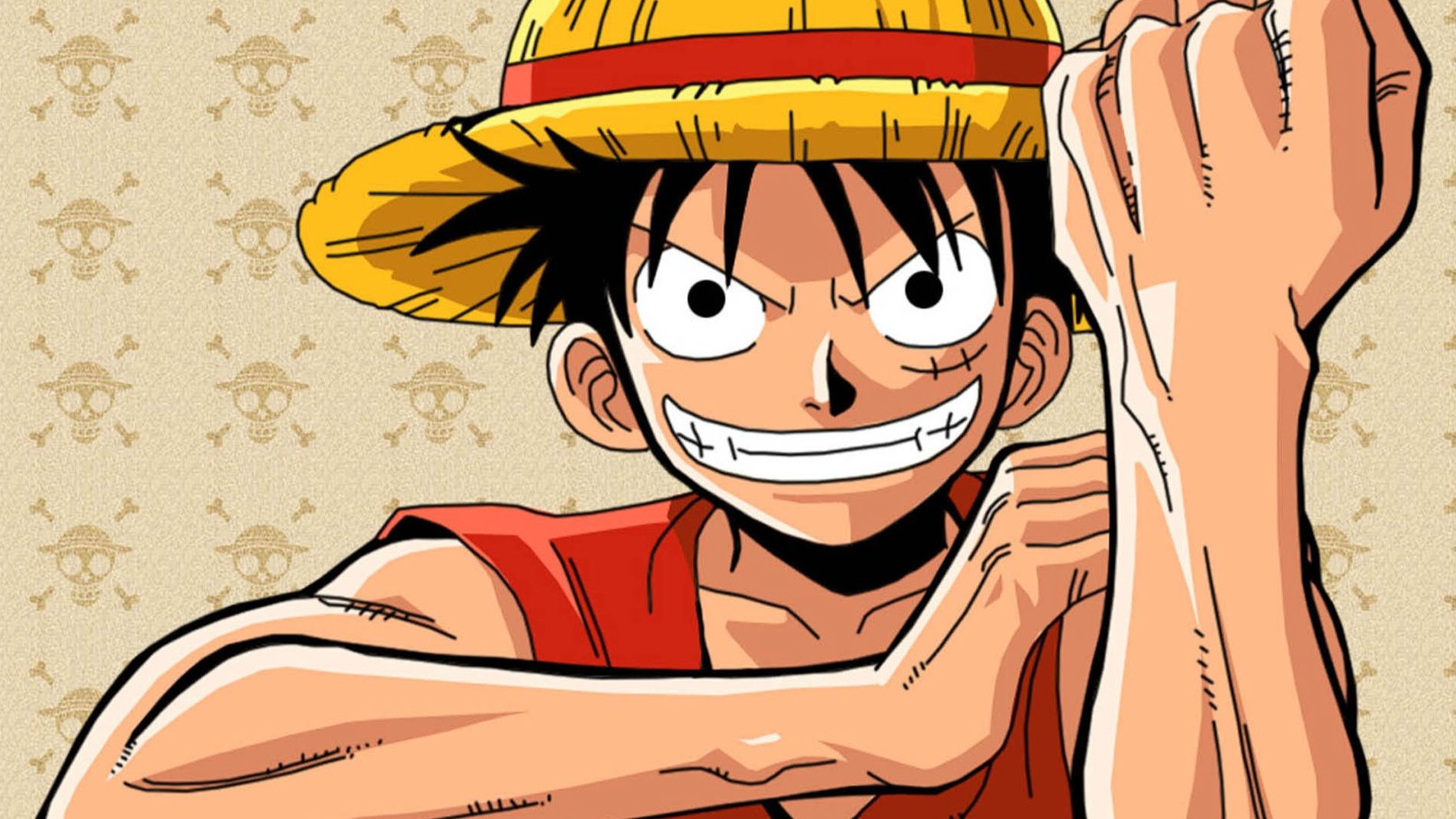 One Piece imagem do anime