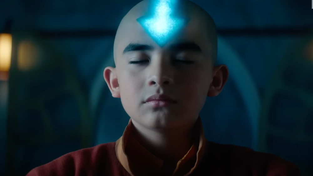 Imagem da série Avatar: O Último Mestre do Ar