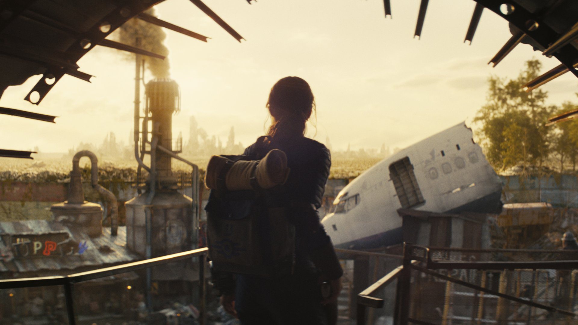 Imagem da série Fallout