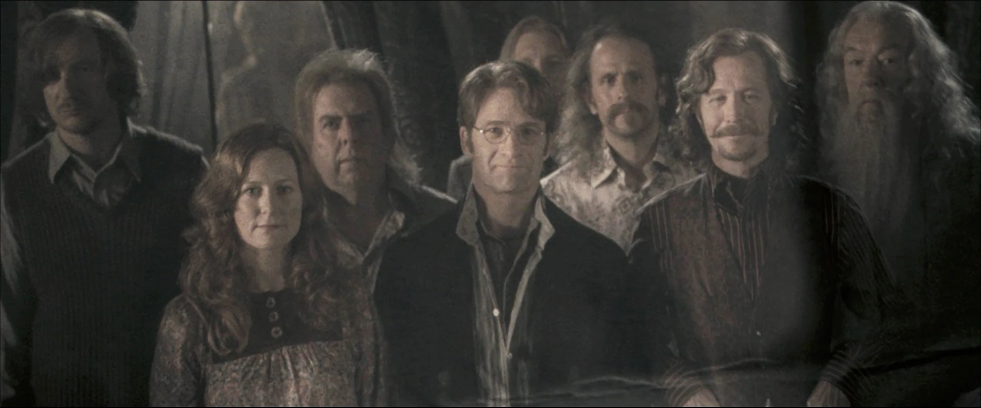 Formação original da Ordem da Fênix em Harry Potter