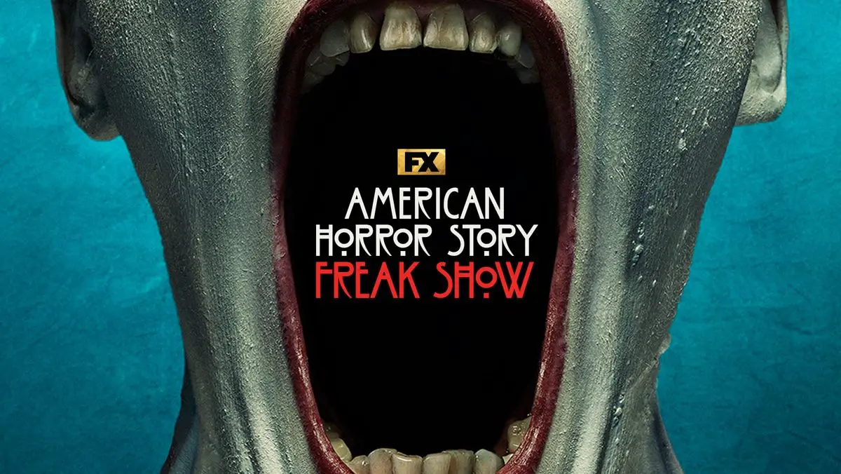 Imagem da série American Horror Story Freak Show