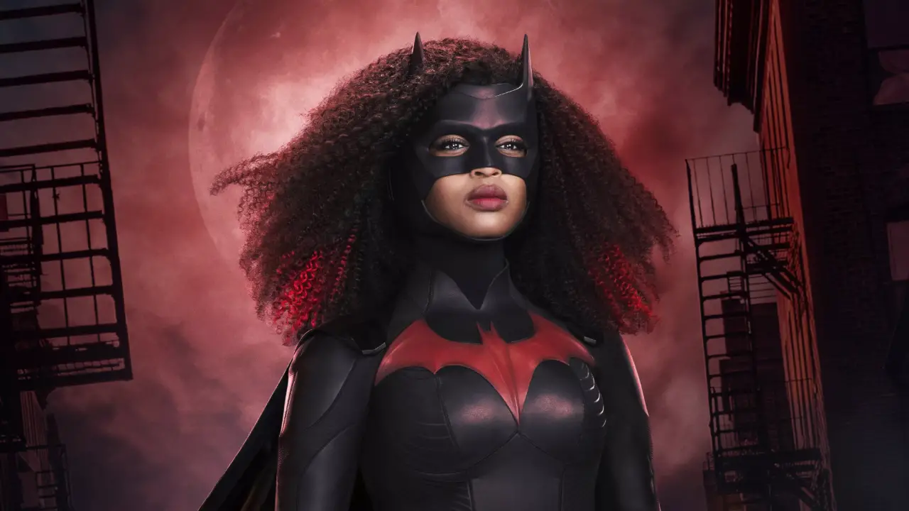 Imagem da série Batwoman