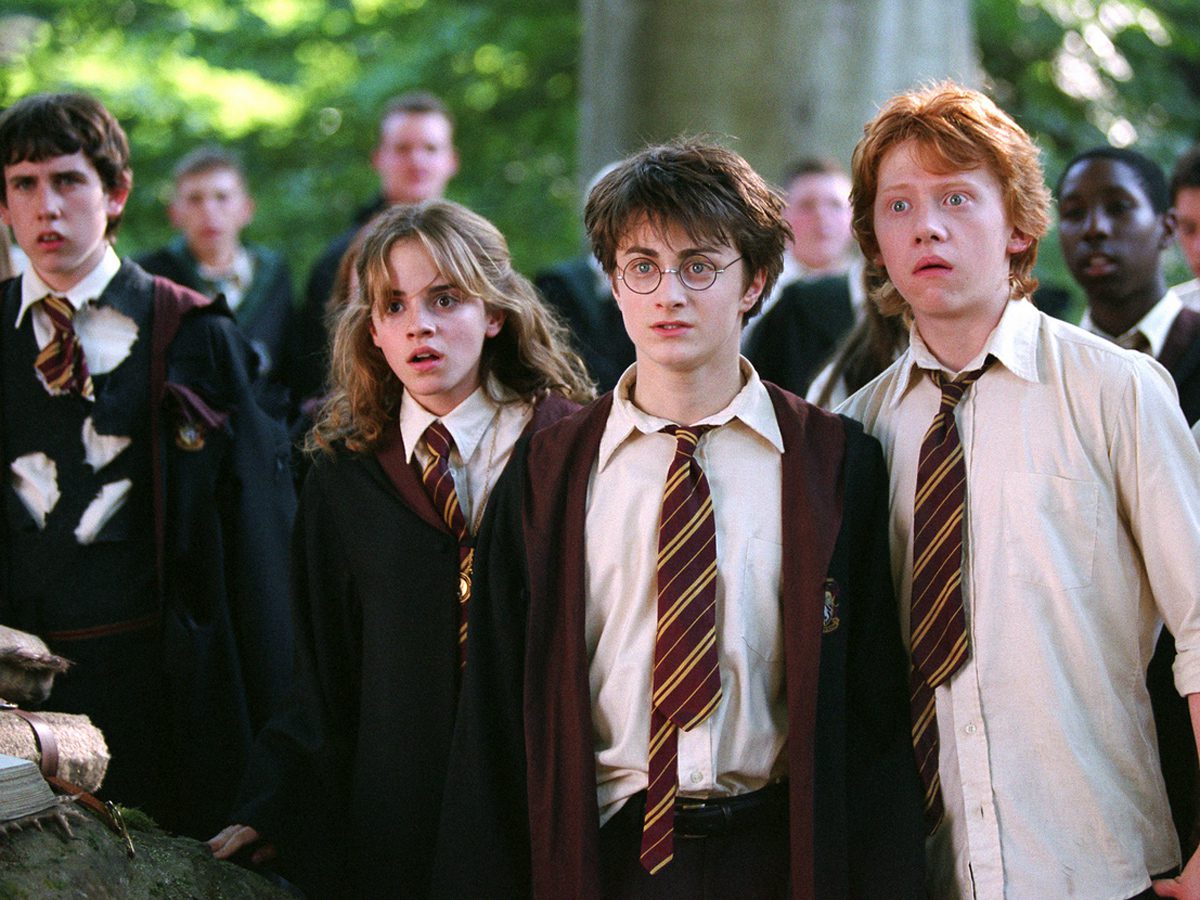 Cena de Harry Potter e o Prisioneiro de Azkaban