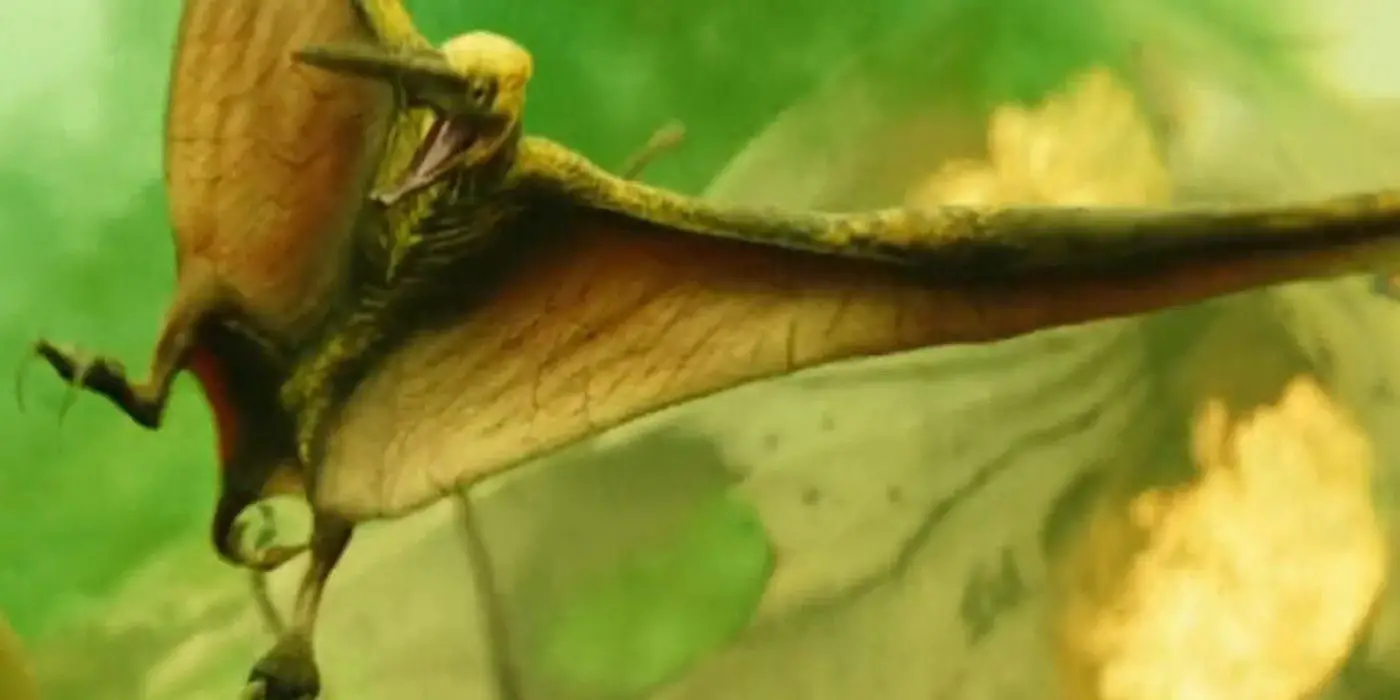 Leafwings - Monarch O Legado de Monstros