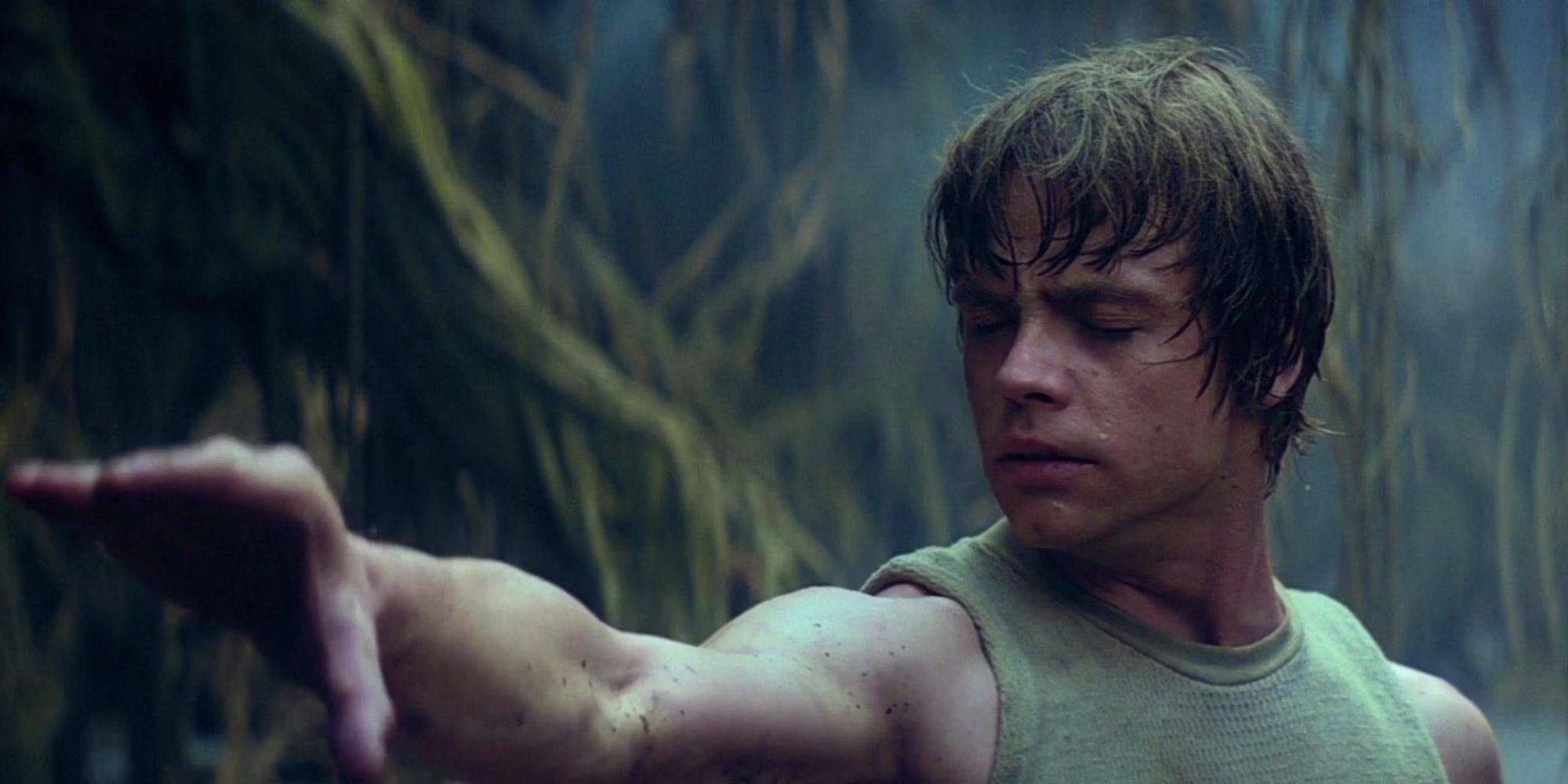 Luke Skywalker - A Força