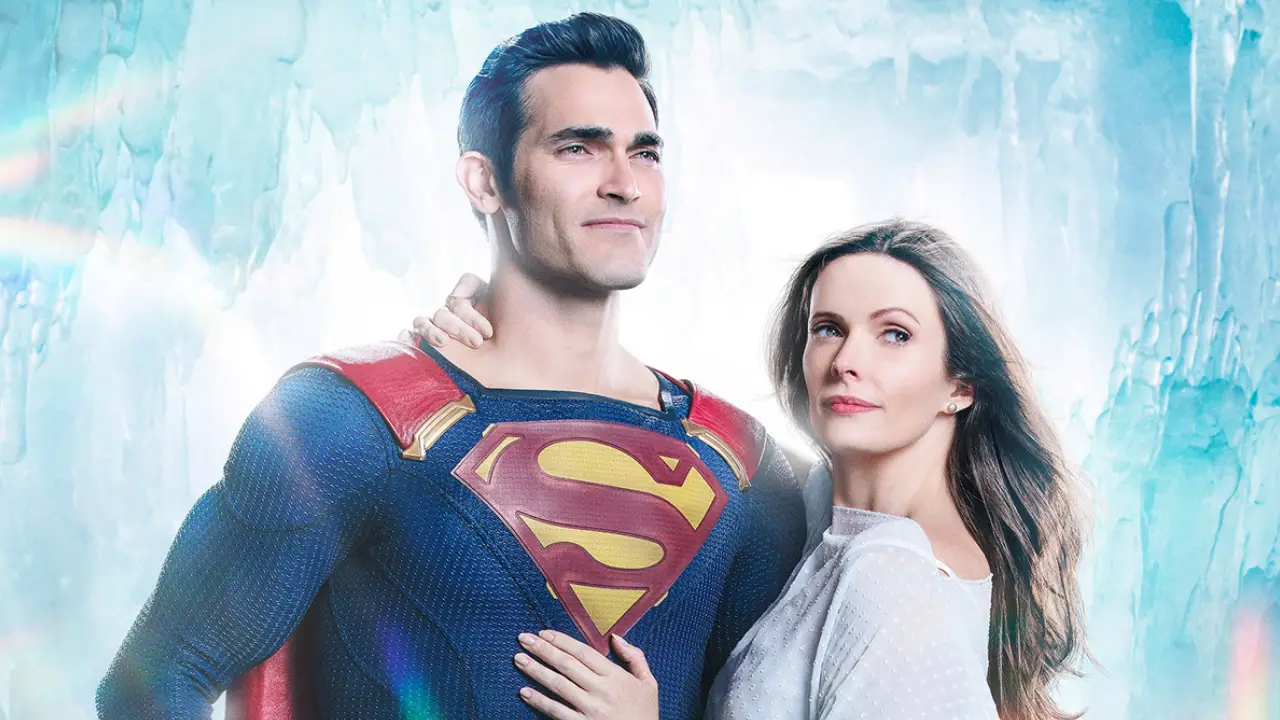 Imagem da série Superman & Lois