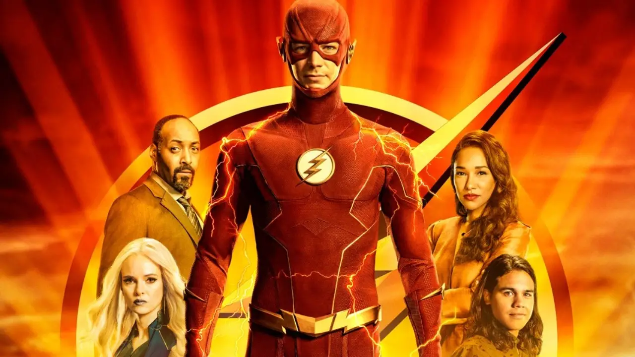 Imagem da série The Flash