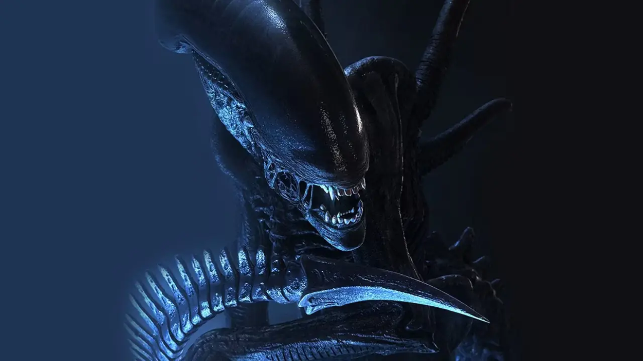 Imagem do Alien