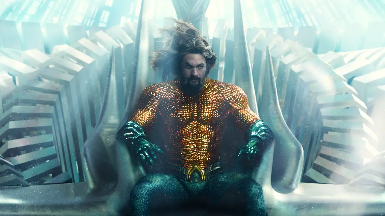 Imagem do filme Aquaman 2