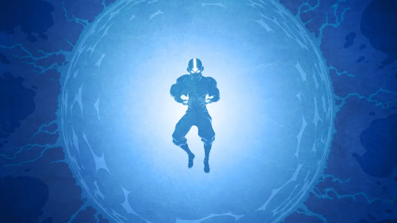 Imagem de Avatar: A Lenda de Aang (Livro 01: Água)