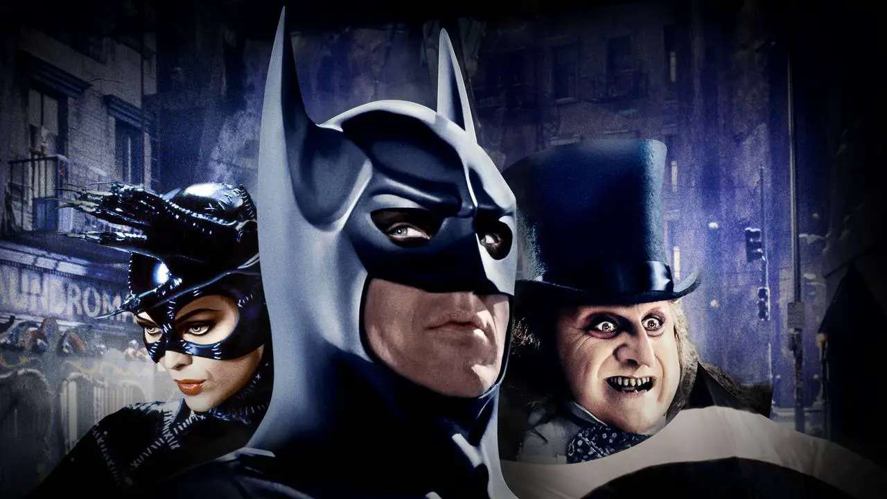 Imagem do filme Batman O Retorno