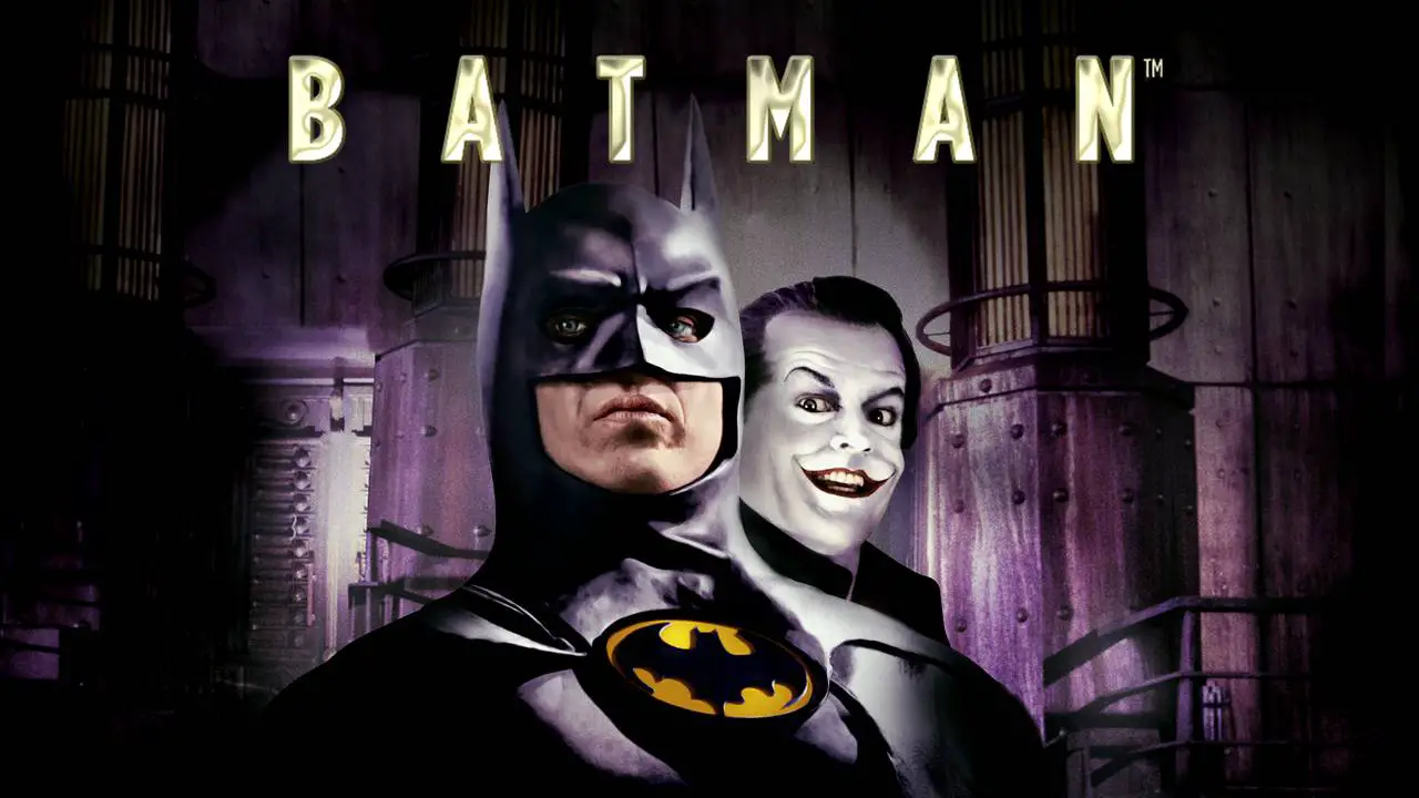 Imagem do filme Batman
