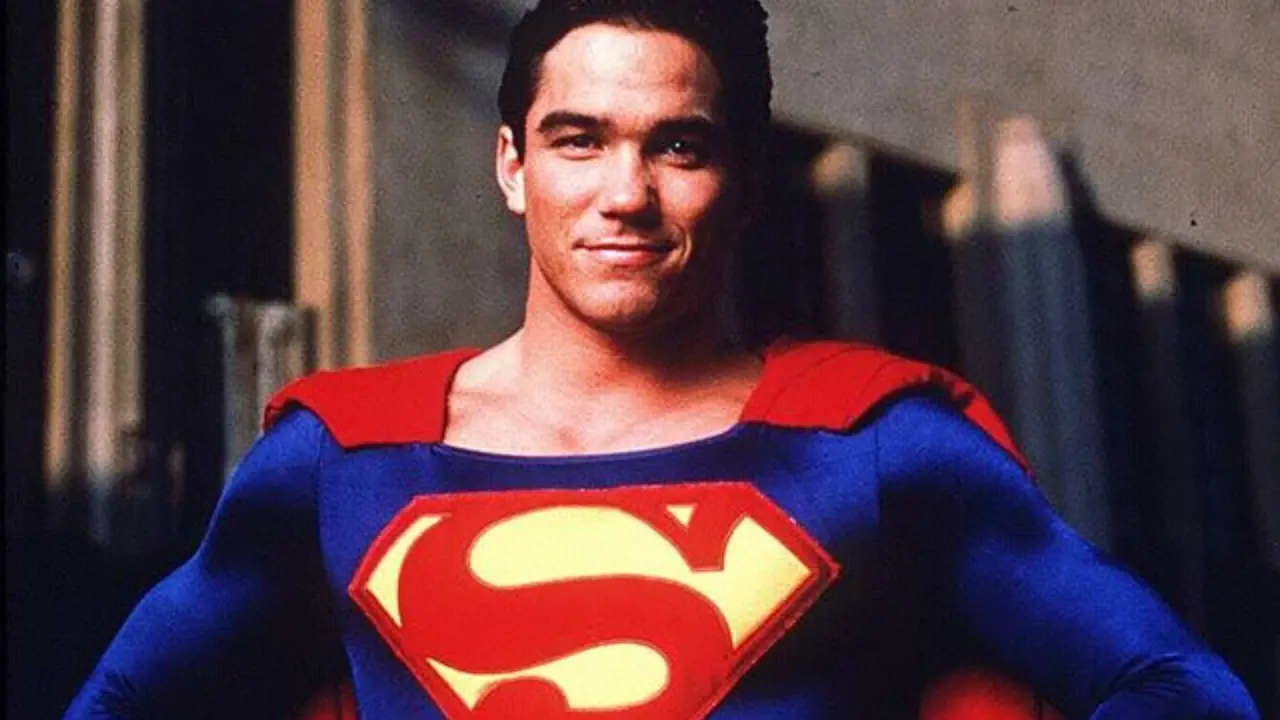 Imagem de Dean Cain em Lois & Clark: As Novas Aventuras do Superman