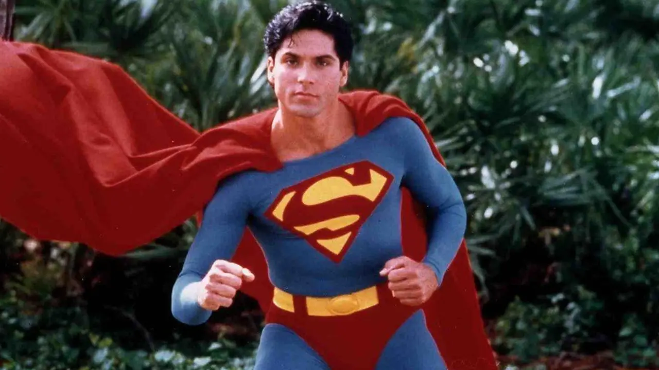 Imagem de Gerard Christopher em Superboy