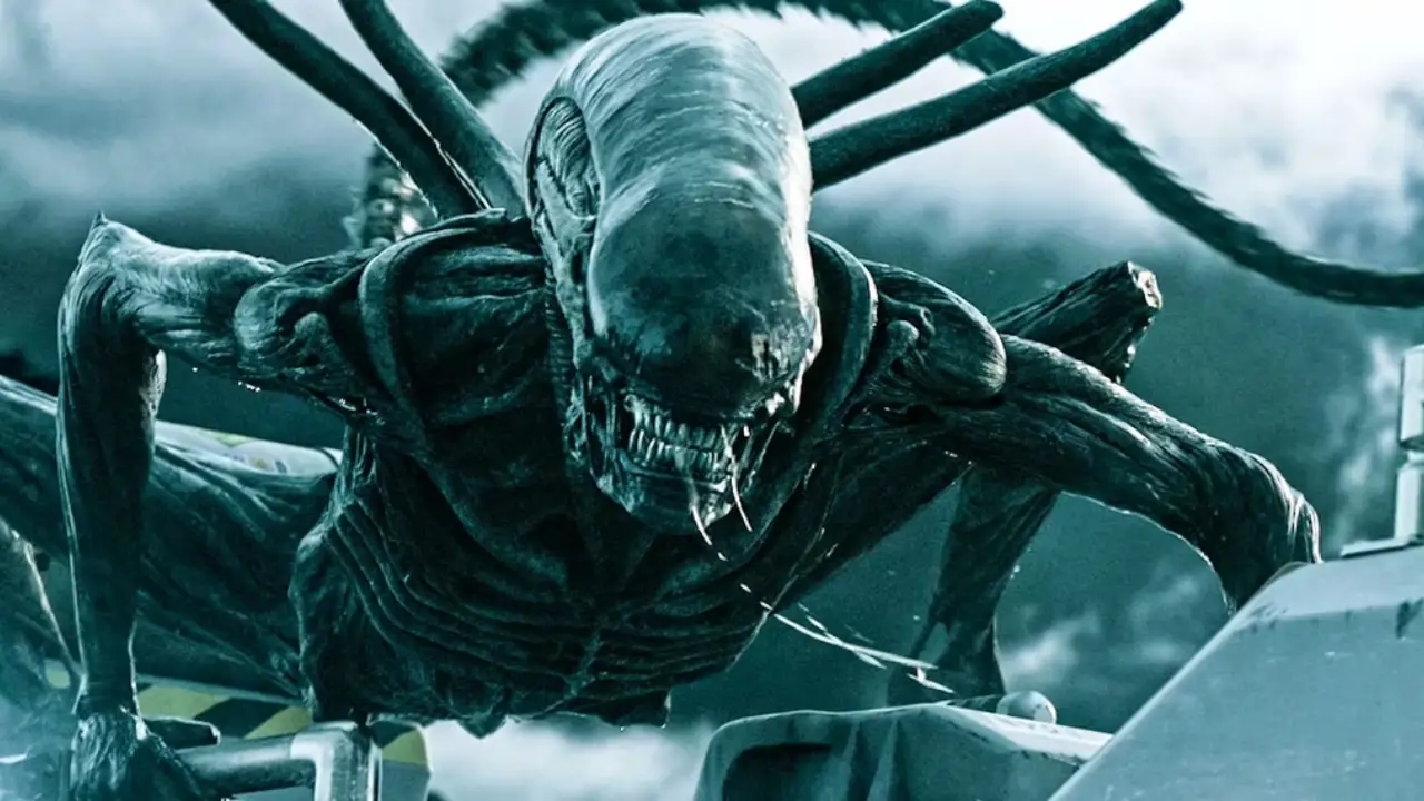 Imagem do Alien (Xenomorfo)