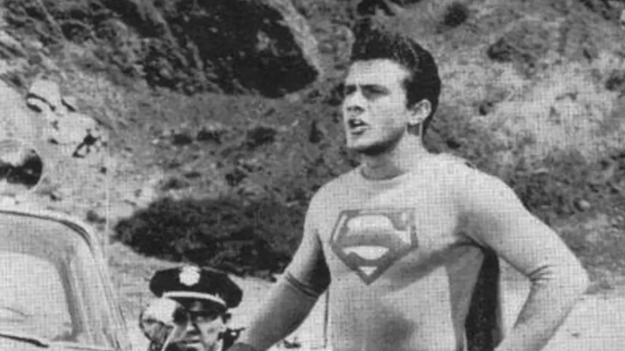 Imagem de Johnny Rockwell em As Aventuras do Superboy