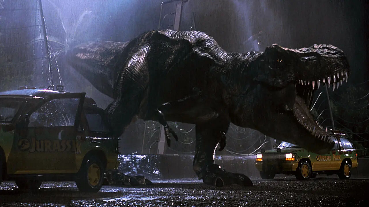 Imagem do filme Jurassic Park (1993)
