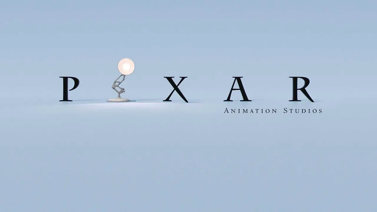 Imagem do logo da Pixar - Curtas da Pixar