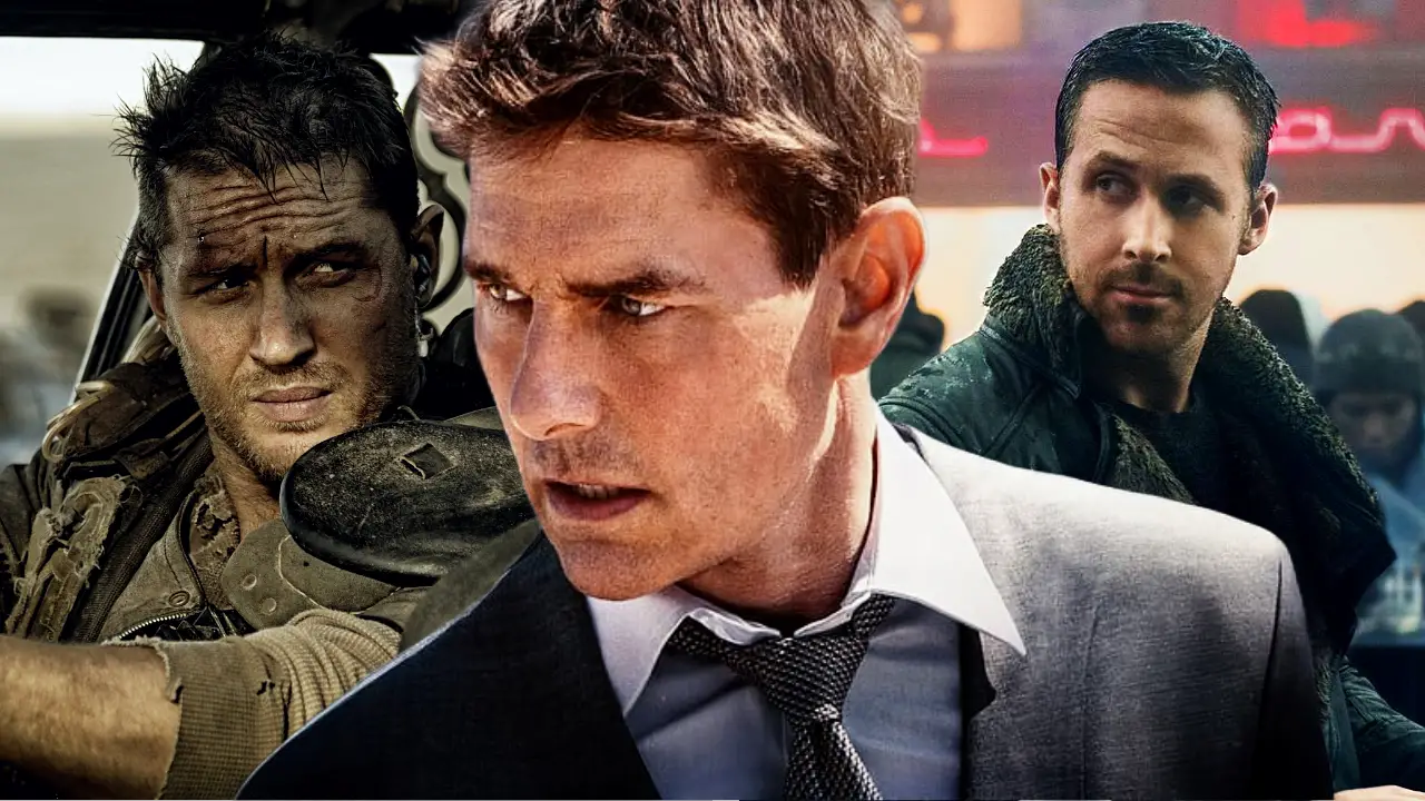 Mad Max, Blade Runner 2049 e Missão: Impossível - Acerto de Contas são continuações de franquias que valem a pena assistir