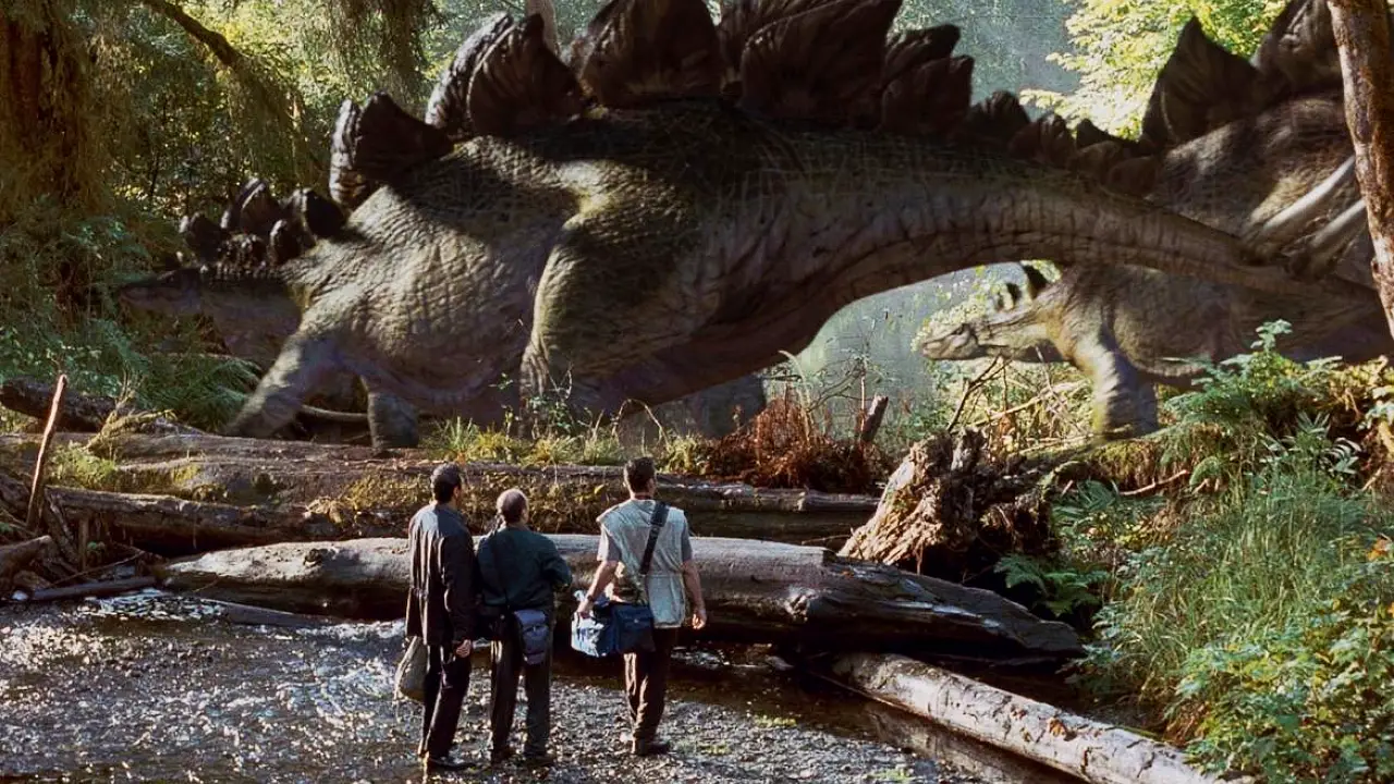 Imagem do filme O Mundo Perdido - Jurassic Park (1997)