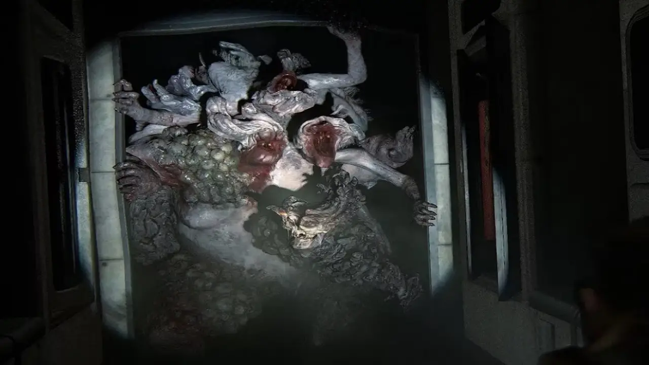 Imagem do Rei dos Ratos em The Last of Us - Parte 2
