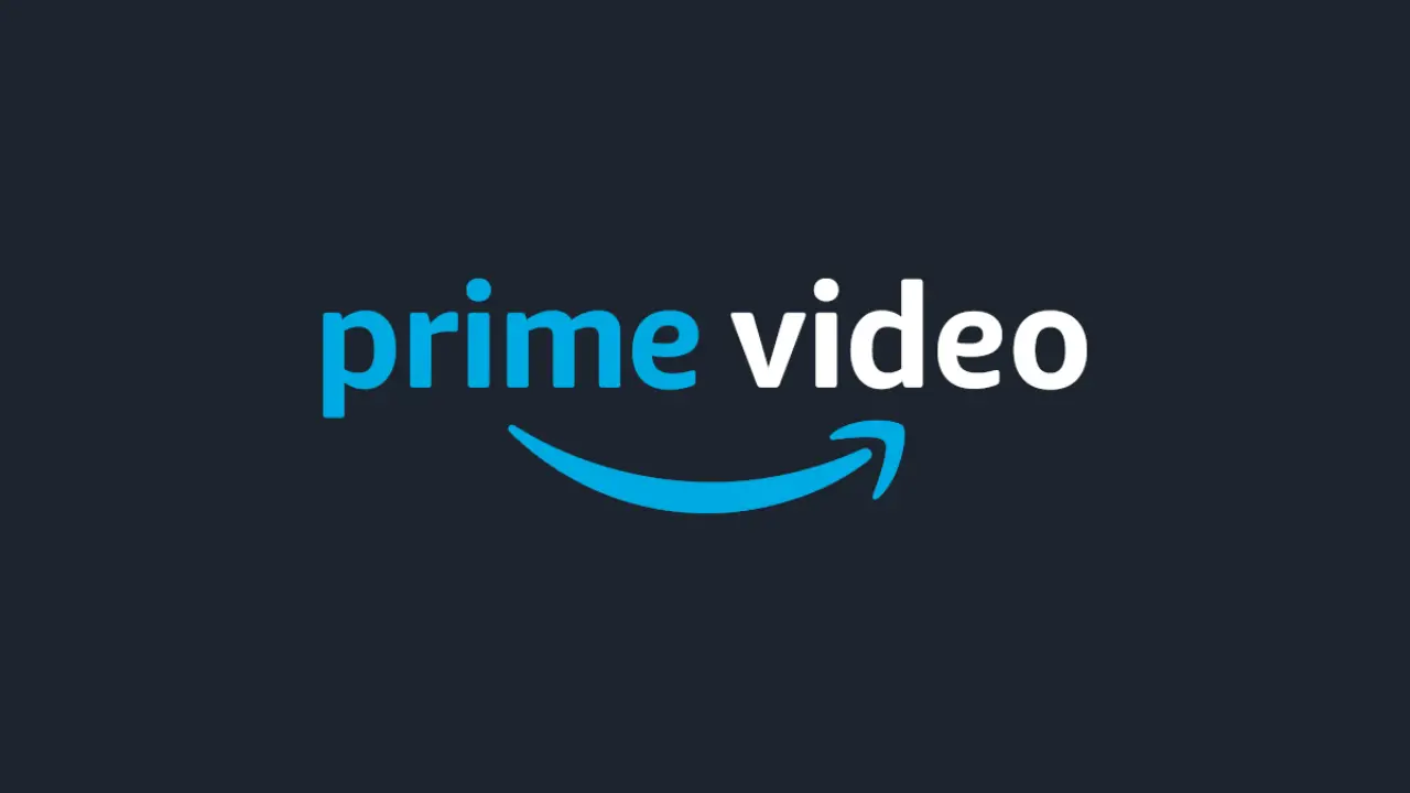 Logo do serviço streaming Prime Video