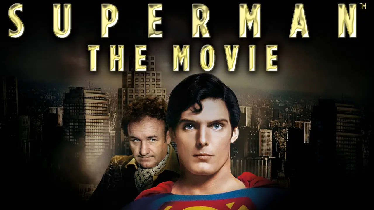 Imagem do filme Superman