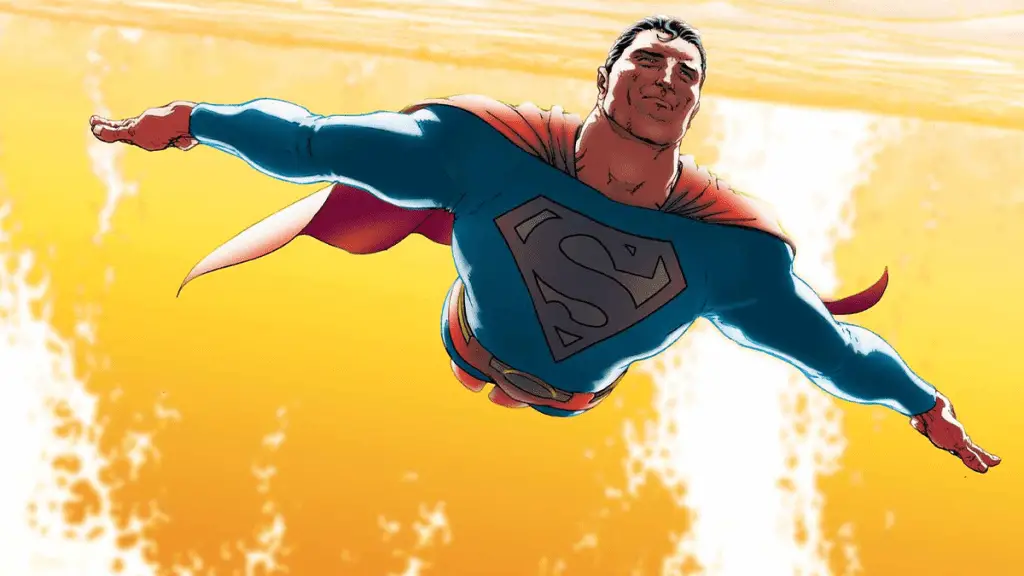 Superman: data de filmagem do legado
