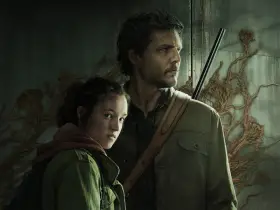 Imagem da série The Last of Us