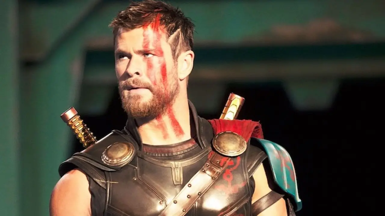 Imagem do filme Thor: Ragnarok