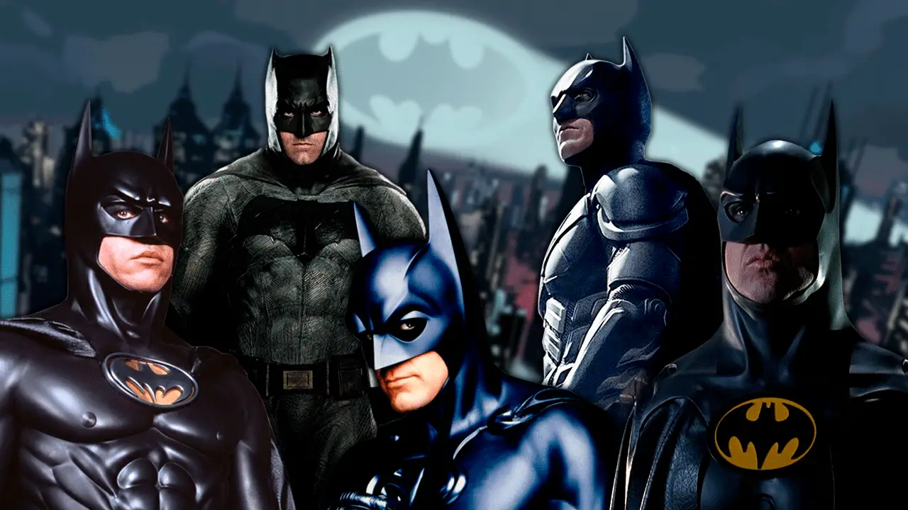 Todos os filmes do Batman, do melhor para o pior