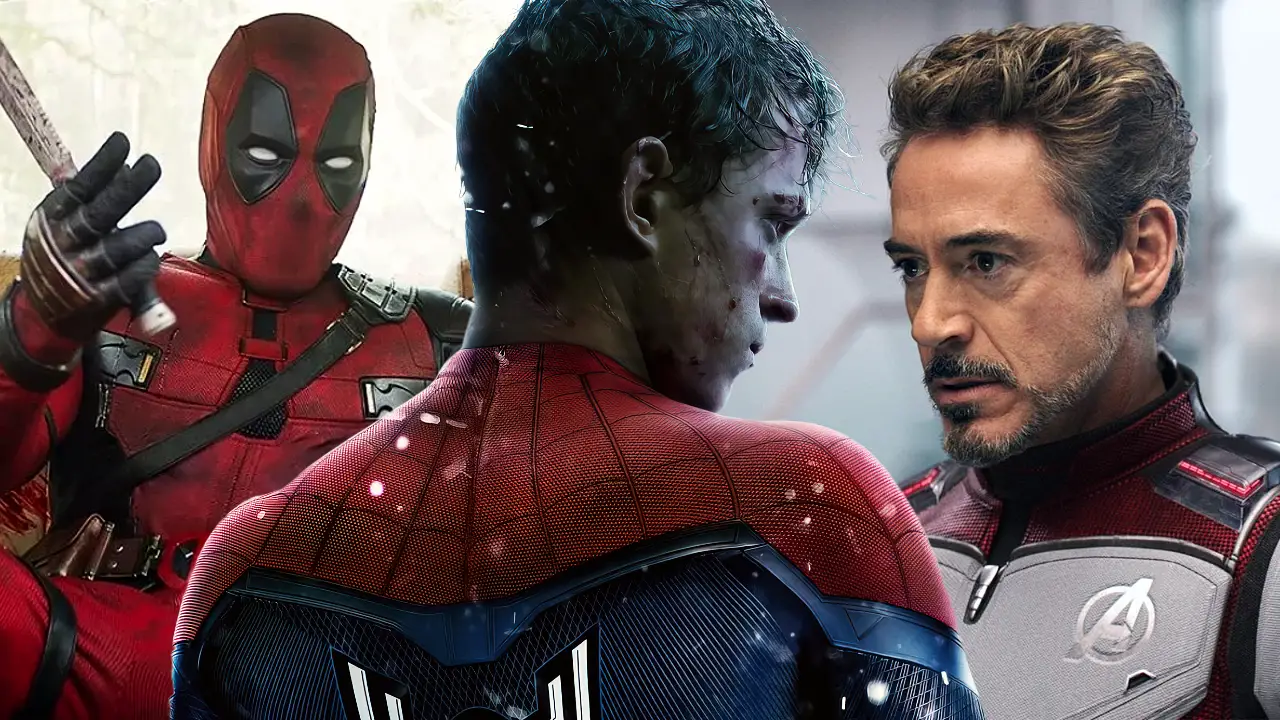 Top 10 trailers mais vistos na história - Deadpool & Wolverine, Homem-Aranha e Vingadores