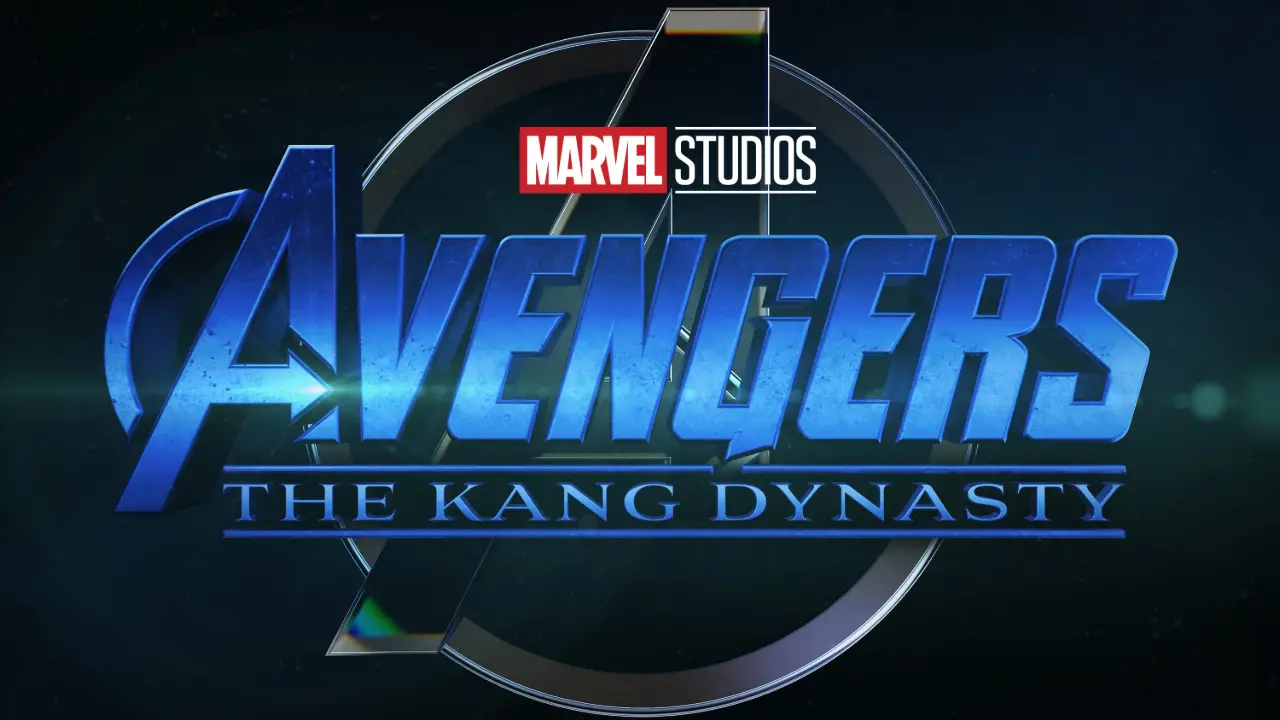 Imagem do logo de Vingadores: A Dinastia Kang